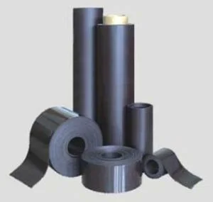 Лазерная резка: магнитный винил