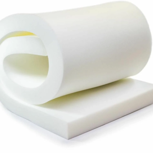 Лазерная резка: поролон