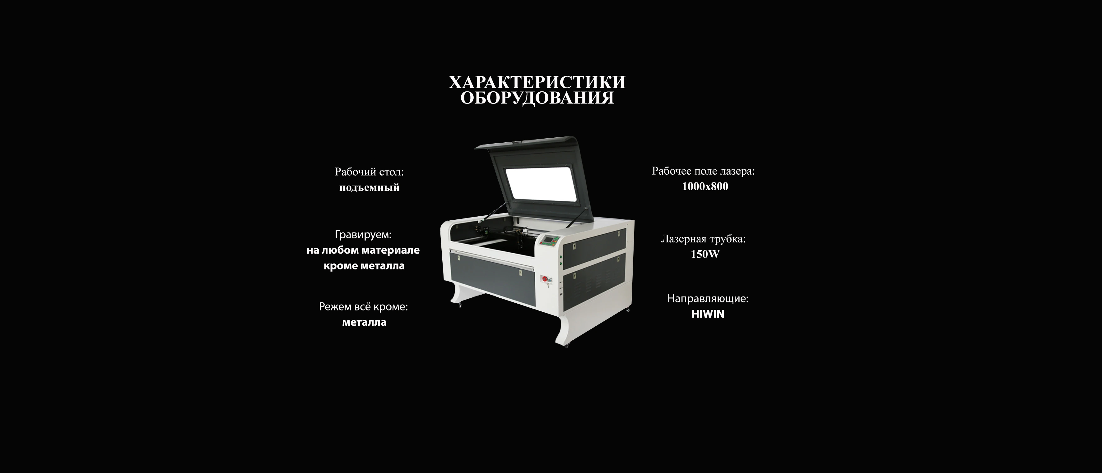 Оборудование